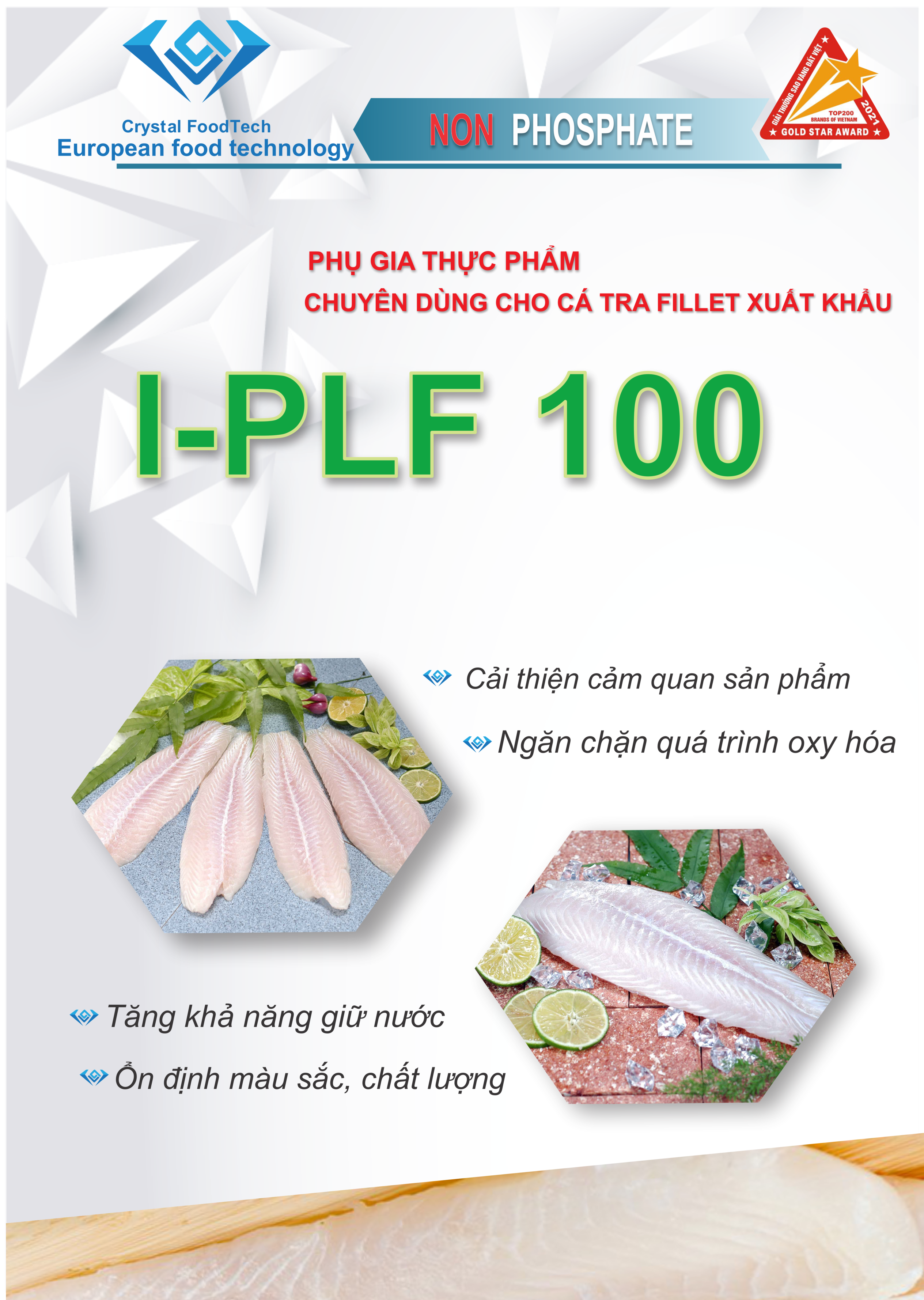 I - PLF 100