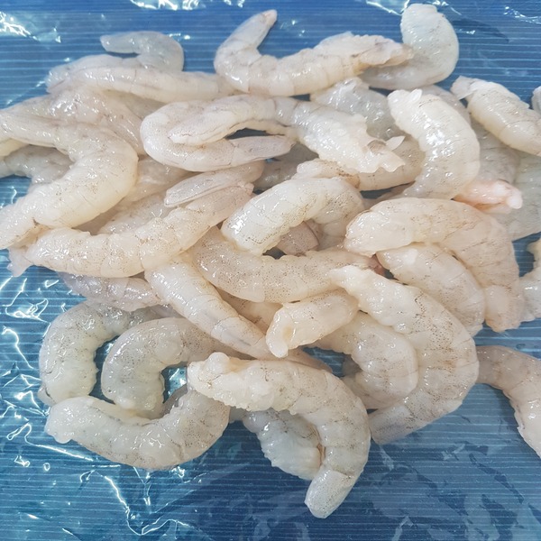 Bộ phụ gia xử lý tôm