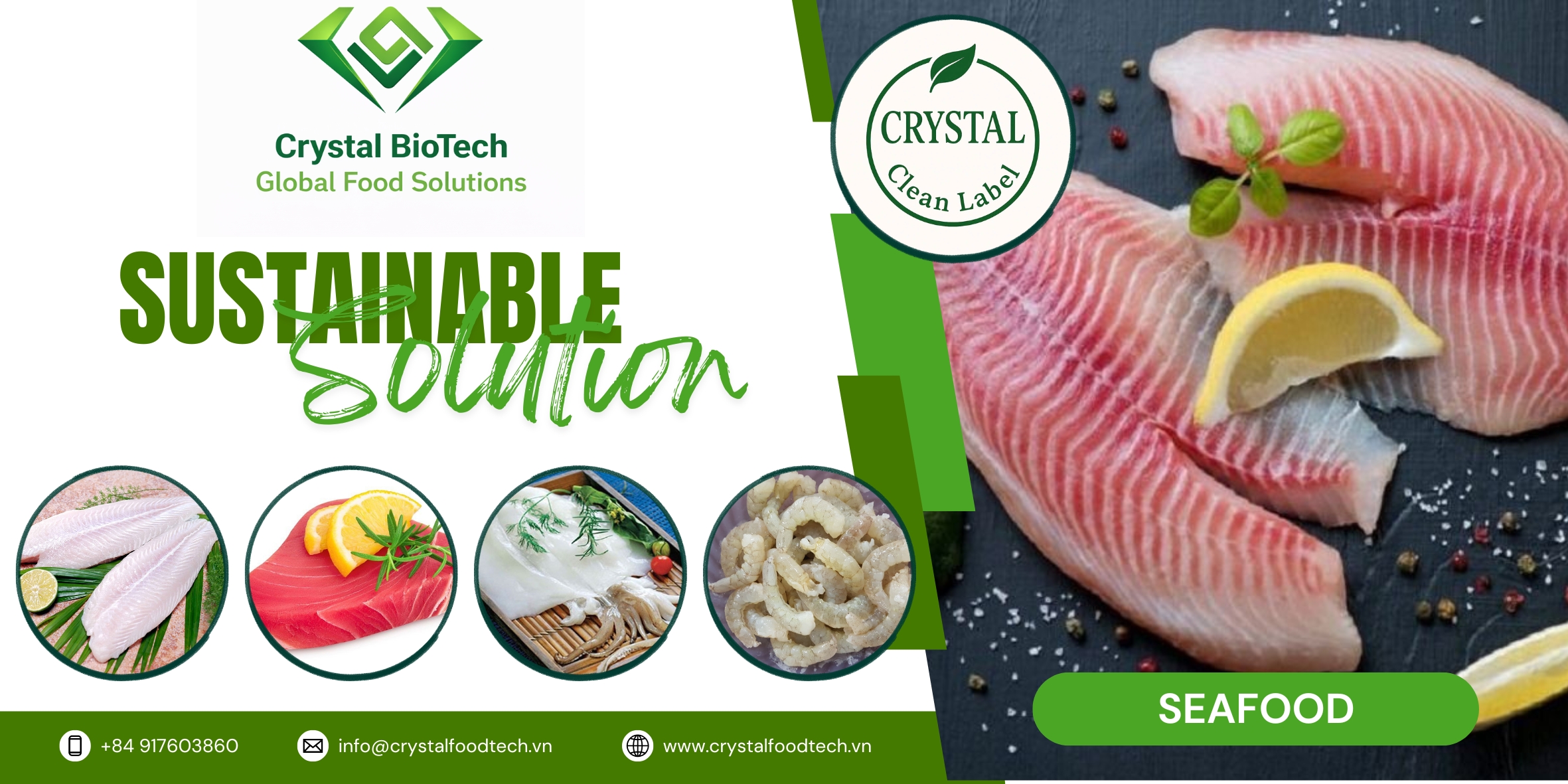 Nâng Cao Năng Lực Cạnh Tranh Thủy Sản Xuất Khẩu Trong Bối Cảnh Biến Động 