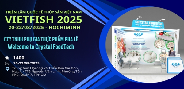 Hội Chợ Triển Lãm Quốc Tế Thủy Sản Việt Nam (VIETFISH 2025)