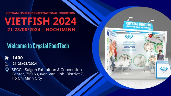 VIETNAM FISHERIES INTERNATIONAL EXHIBITION 2024