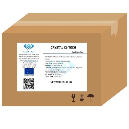 CRYSTAL CL TECH