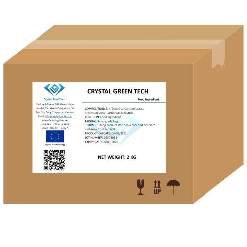 CRYSTAL GREEN TECH