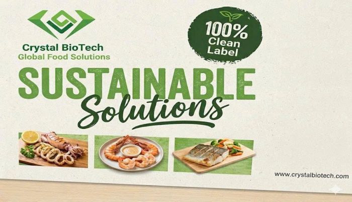 Dấu ấn khoa học công nghệ Việt trên bản đồ phụ gia thực phẩm toàn cầu.