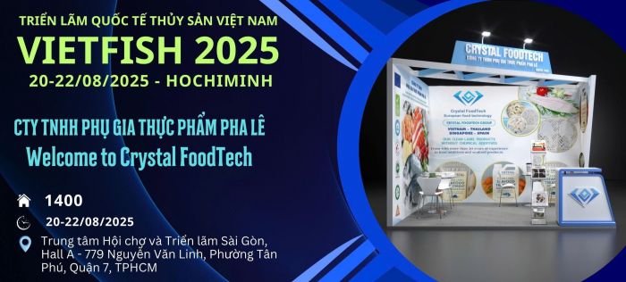 Hội Chợ Triển Lãm Quốc Tế Thủy Sản Việt Nam (VIETFISH 2025)