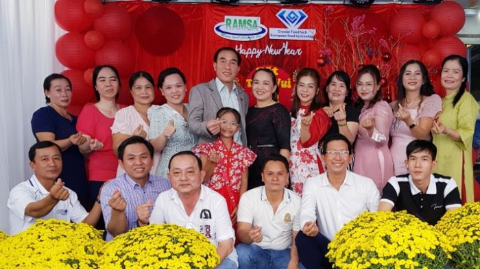 TIỆC TẤT NIÊN 2023 - MỪNG XUÂN GIÁP THÌN 2024