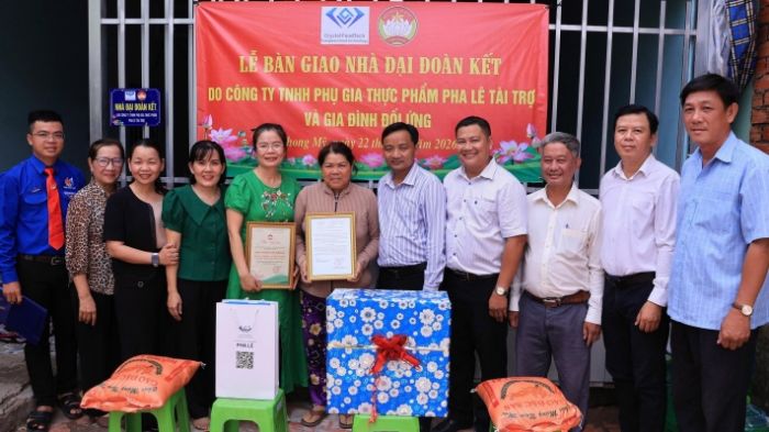Trao yêu thương – Gửi hy vọng – Lan tỏa trách nhiệm cộng đồng