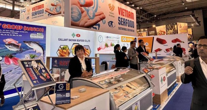 VASEP dự kiến tổ chức cụm gian hàng quốc gia Việt Nam tại các triển lãm thủy sản quốc tế năm 2026